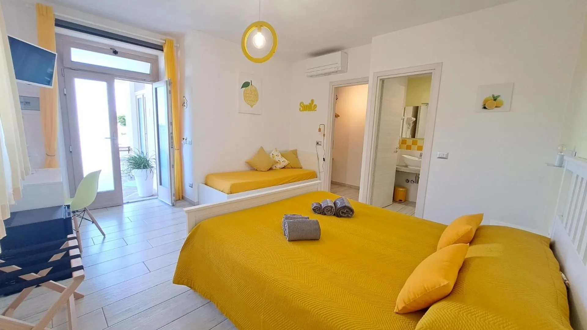 B&B Capo Al Piano Marciana Marina  Bed & Breakfast Marciana Marina (Isola d'Elba)
