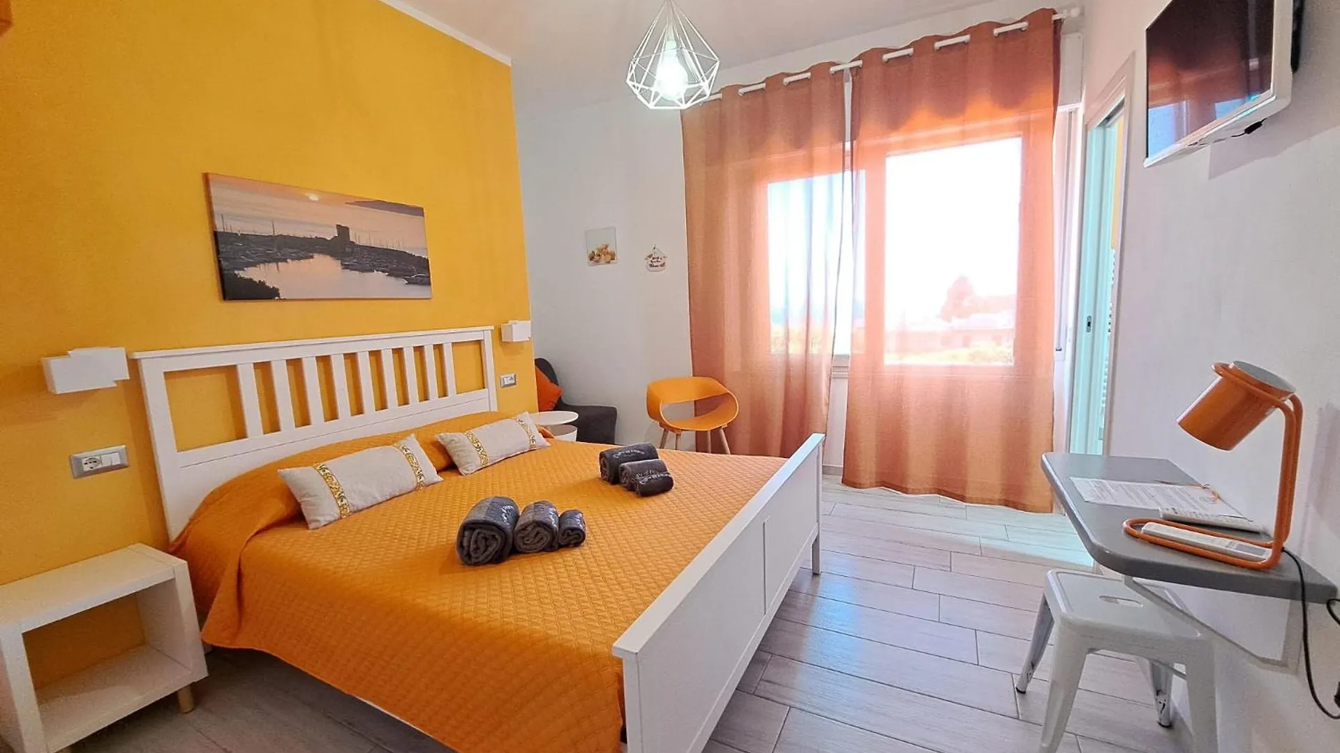B&B Capo Al Piano Marciana Marina  Bed & Breakfast