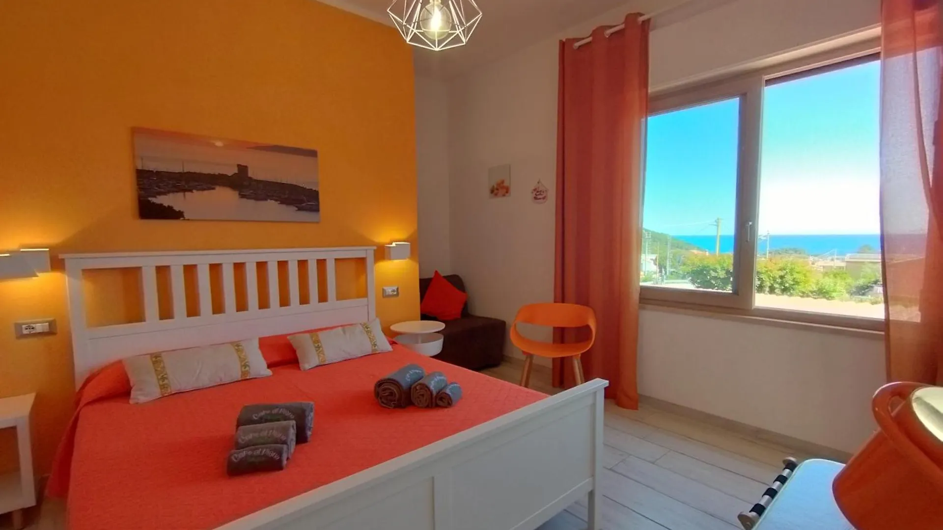 Bed & Breakfast B&B Capo Al Piano Marciana Marina