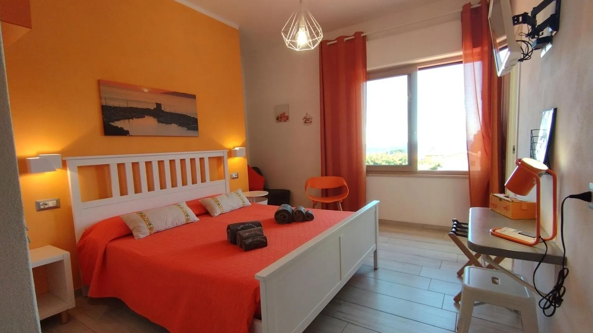 Bed & Breakfast B&B Capo Al Piano Marciana Marina