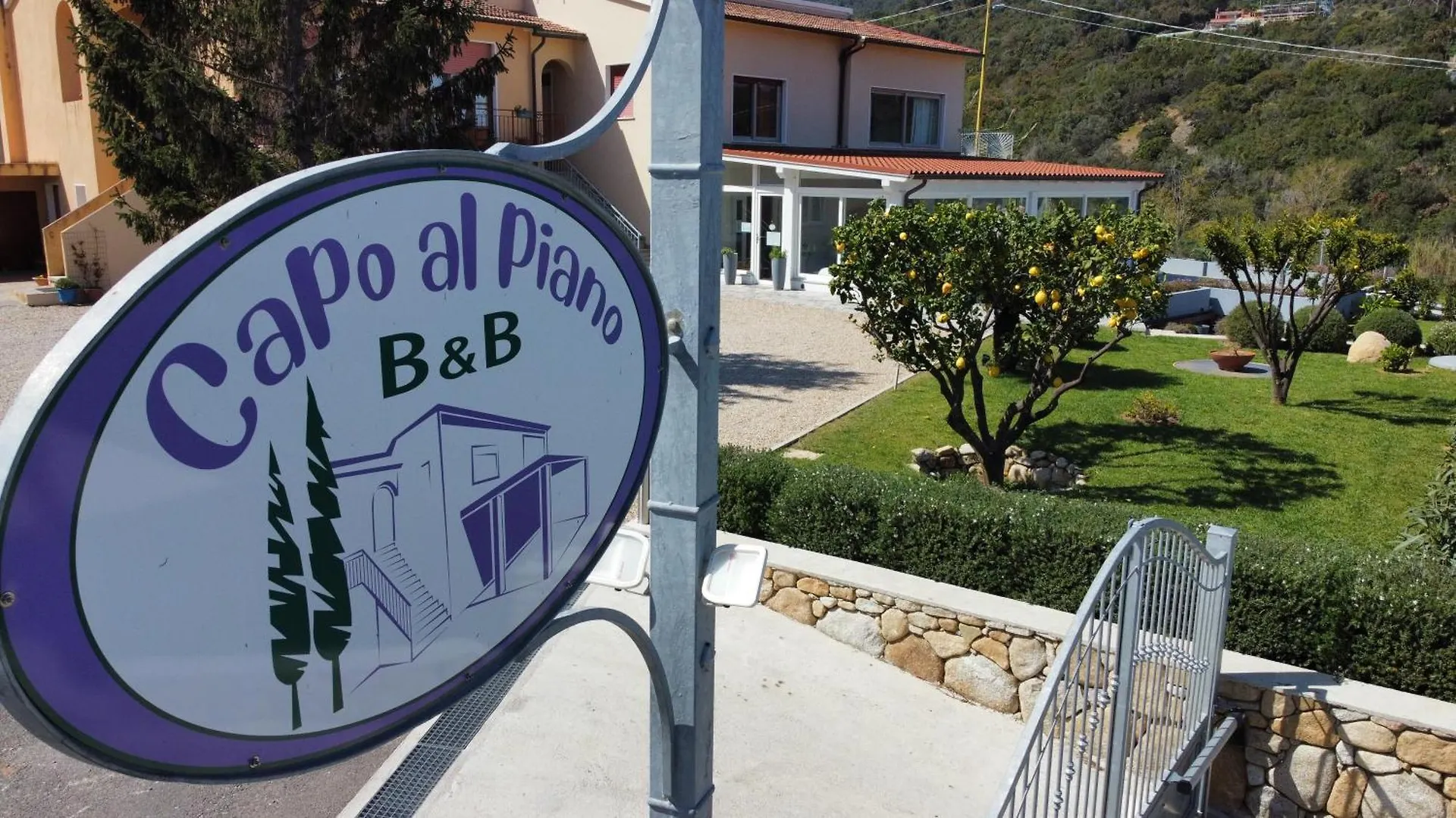 B&B Capo Al Piano Marciana Marina