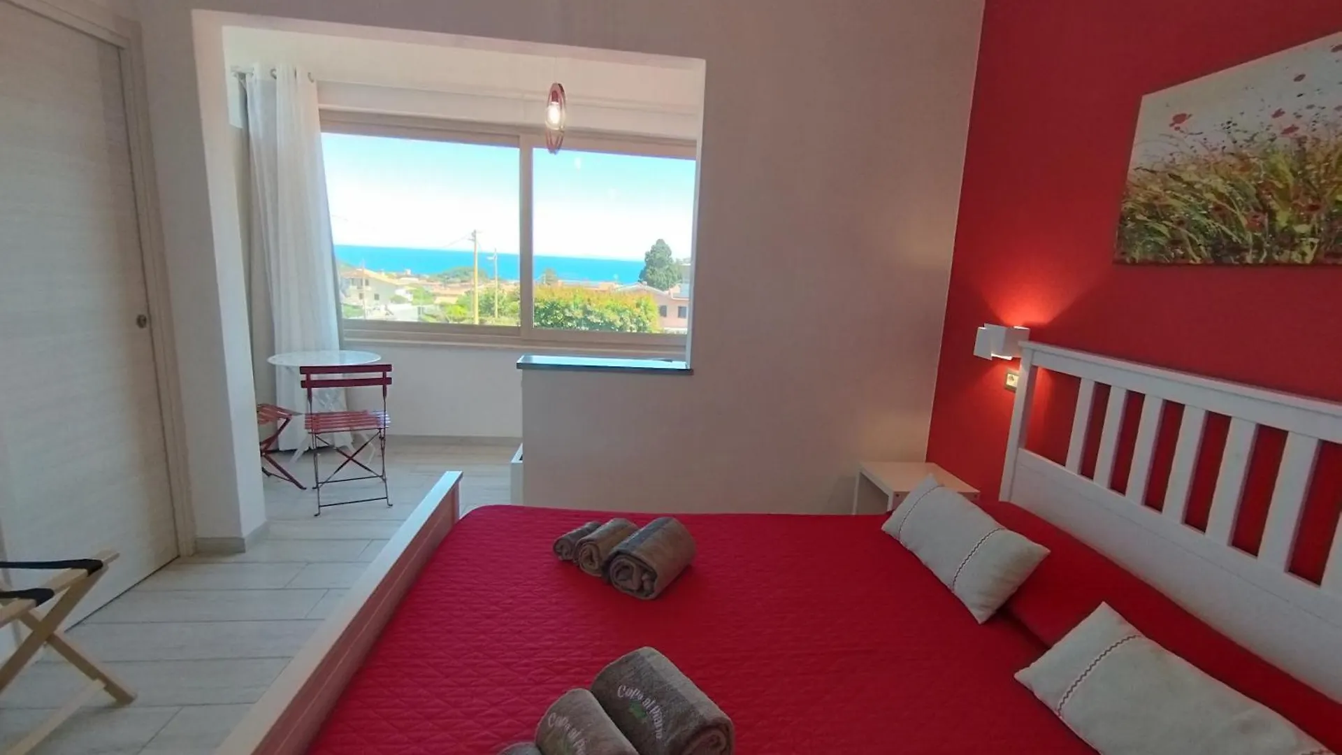 B&B Capo Al Piano Marciana Marina  Bed & Breakfast