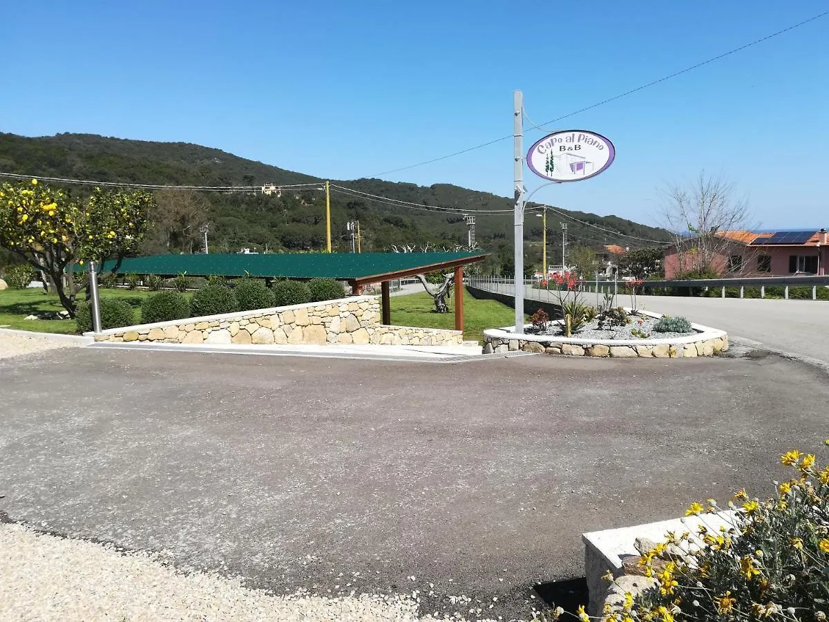 *** Bed & Breakfast B&B Capo Al Piano Marciana Marina  Italy