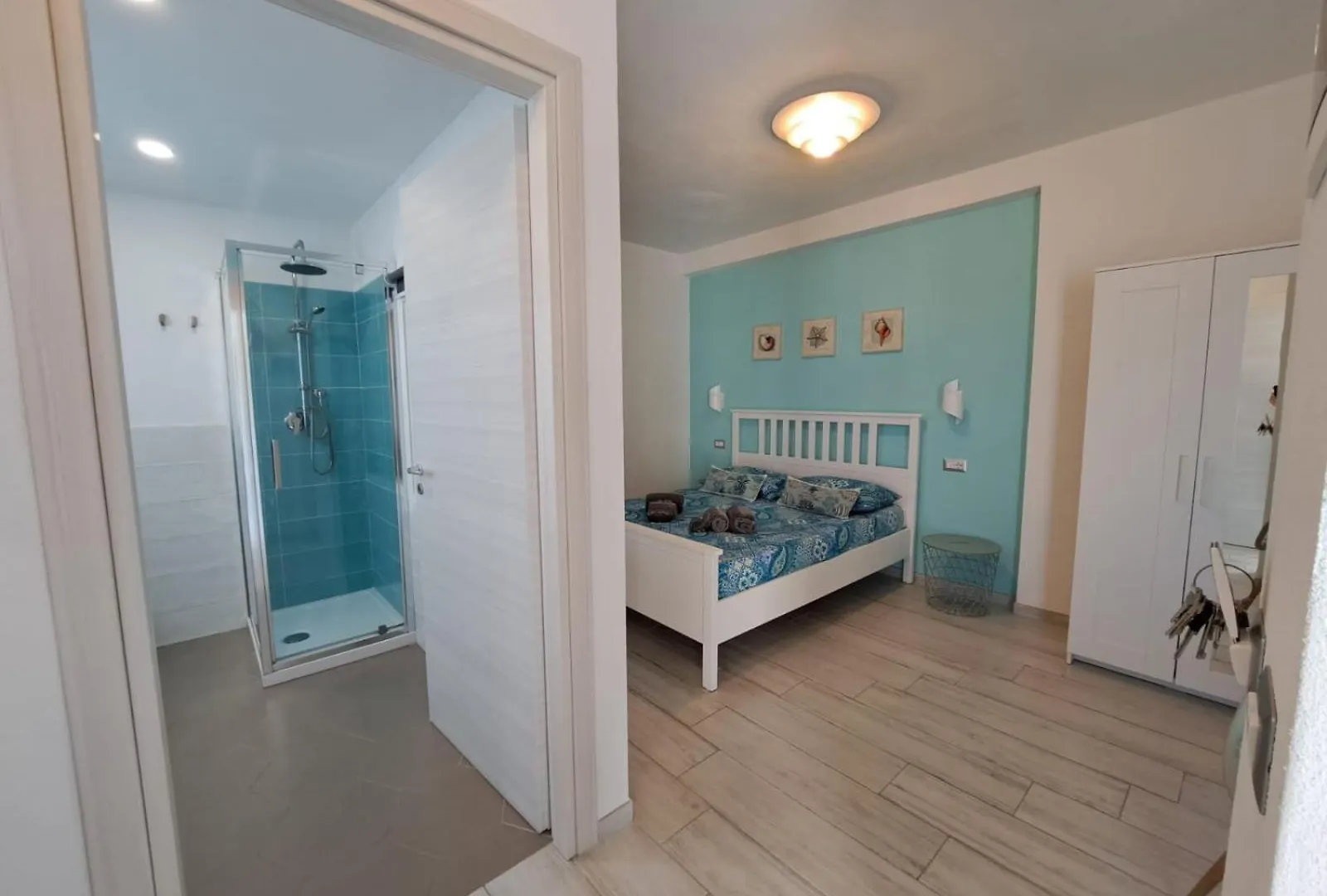 *** Alojamento de Acomodação e Pequeno-almoço B&B Capo Al Piano Marciana Marina  Itália