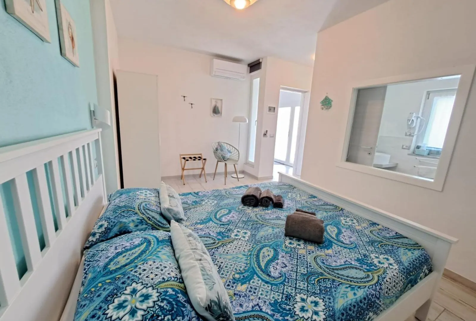 *** Alojamento de Acomodação e Pequeno-almoço B&B Capo Al Piano Marciana Marina  Itália