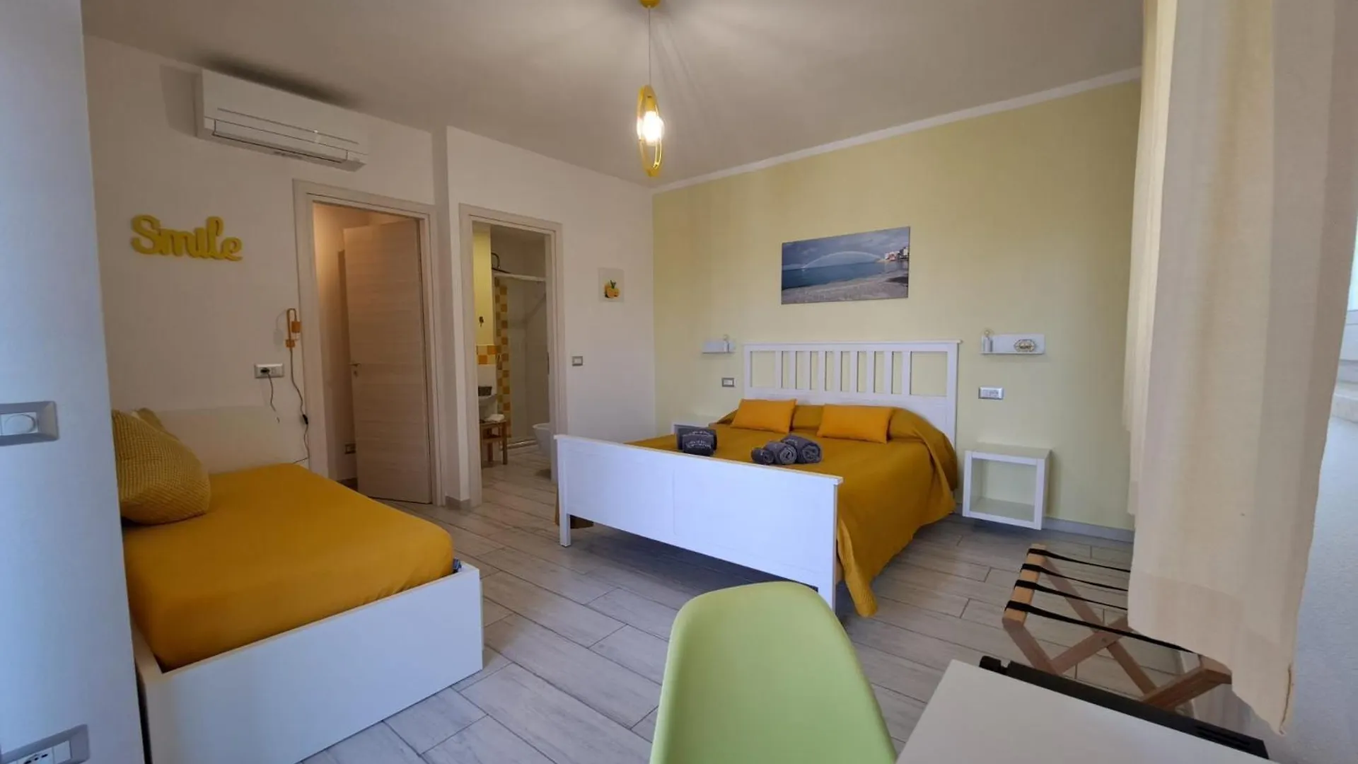 *** Bed & Breakfast B&B Capo Al Piano Marciana Marina  Italy