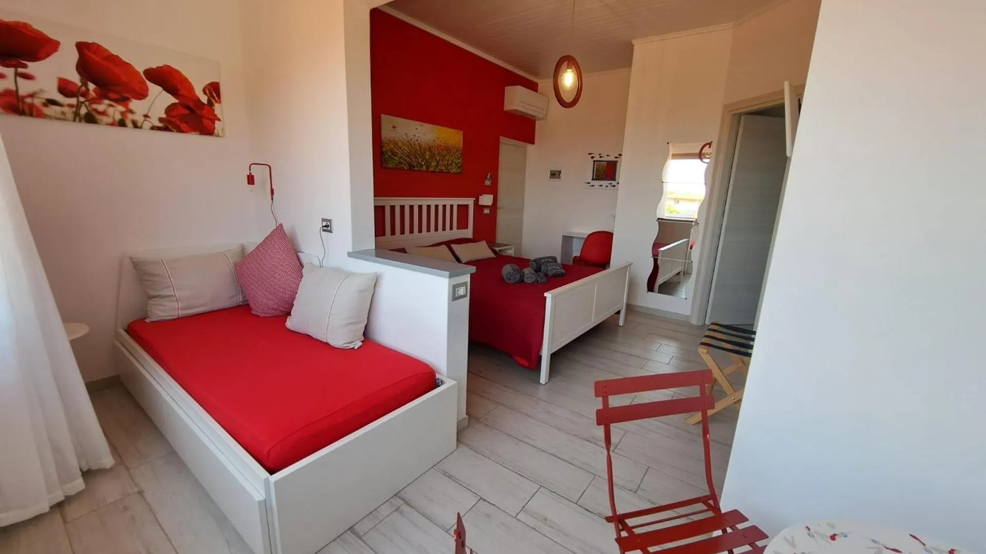 Alojamento de Acomodação e Pequeno-almoço B&B Capo Al Piano Marciana Marina
