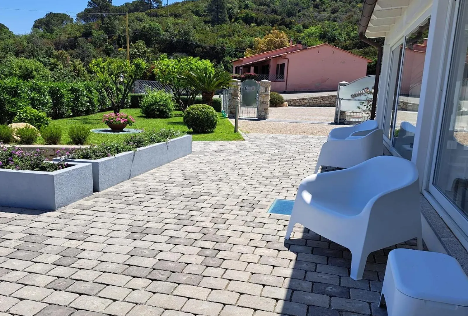 B&B Capo Al Piano Marciana Marina  Alojamento de Acomodação e Pequeno-almoço Marciana Marina (Isola d'Elba)