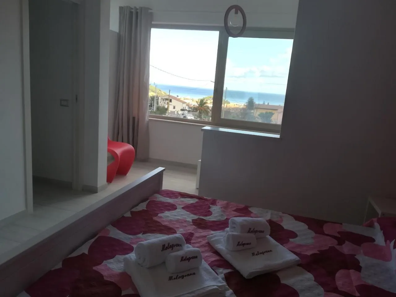 B&B Capo Al Piano Marciana Marina  Alojamento de Acomodação e Pequeno-almoço Marciana Marina (Isola d'Elba)