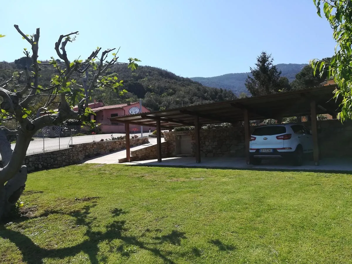 B&B Capo Al Piano Marciana Marina  Bed & Breakfast