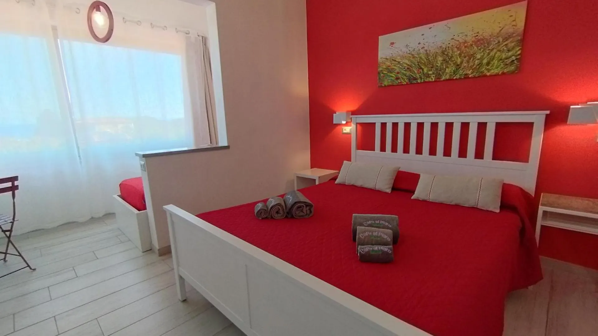 *** Bed & Breakfast B&B Capo Al Piano Marciana Marina  Italy